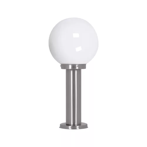 KAJA K-LP270-450 ANA Króm Színű Kültéri Állólámpa 1xE27 15W IP44