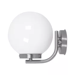 KAJA K-LP270A ANA Króm Színű Fali Lámpa 1xE27 15W IP44