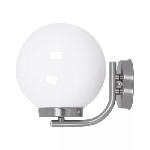 KAJA K-LP270A ANA Króm Színű Fali Lámpa 1xE27 15W IP44