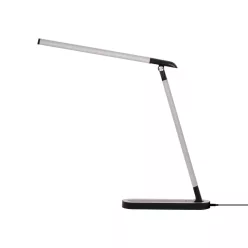   KAJA K-MT-206 CZARNY NIKO Fekete Színű Asztali Lámpa 5W LED 420Lm 4000-6000K IP20