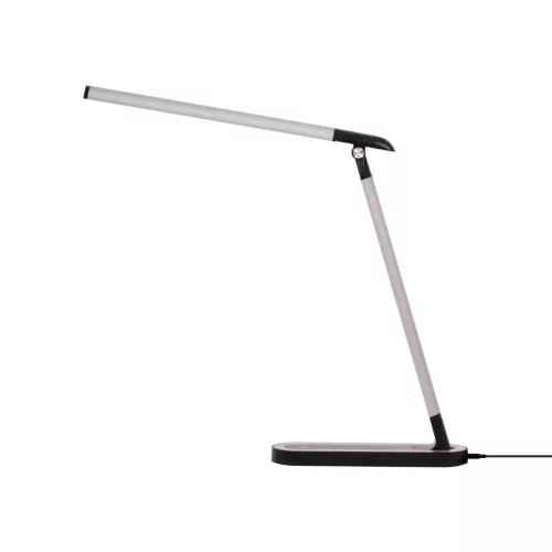KAJA K-MT-206 CZARNY NIKO Fekete Színű Asztali Lámpa 5W LED 420Lm 4000-6000K IP20