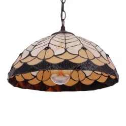   KAJA K-P161551 SARGAN Többszínű Színű Függeszték 1xE27 15W IP20