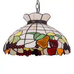   KAJA K-P16550 FRUIT Többszínű Színű Függeszték 1xE27 15W IP20