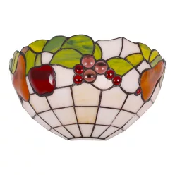   KAJA K-W12550 FRUIT Többszínű Színű Fali Lámpa 1xE27 15W IP20