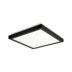   Fürdőszoba Tükörmegvilágító Lámpa Fekete TYBIA LED M mini KANLUX 24647