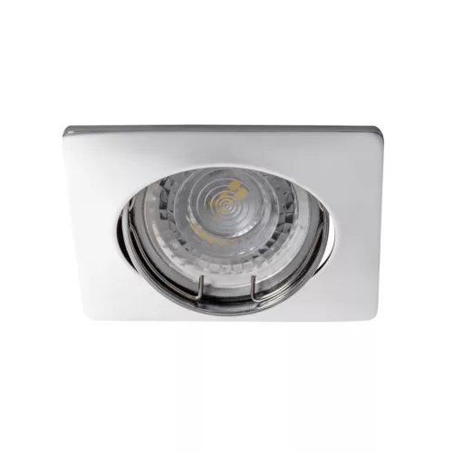 Mennyezetbe Süllyeszthető Lámpa Króm NESTA KANLUX-26751