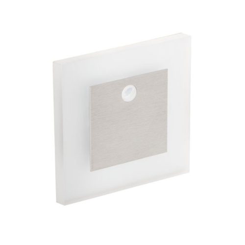 falba építhető lámpa rozsdamentes acél színű vázzal és acéllemez/műanyag testtel beltéri használatra kanlux-27370 - moretti.hu