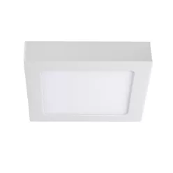 Mennyezeti Lámpa Fehér KANTI V2LED KANLUX-28950