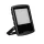 Reflektor Fekete FL AGOR HI KANLUX-33476
