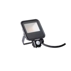 Reflektor Fekete IQ-LED FL SE KANLUX-33885