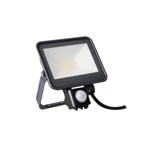 Reflektor Fekete IQ-LED FL SE KANLUX-33886