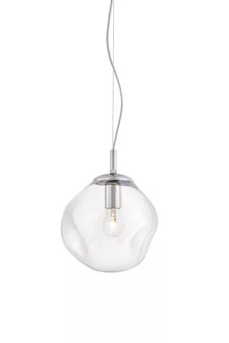 Kaspa AVIA S 10411109 Függőlámpa 1x25W/E27 IP20