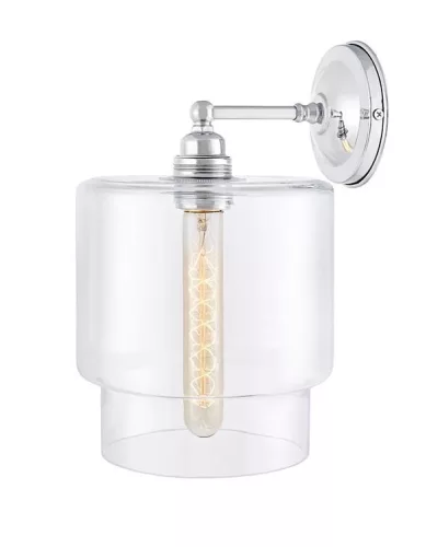 Kaspa LONGIS IV 20464109 Fali lámpa 1x25W/E27 IP20