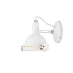 Kaspa NAUTILIUS 20481101 Fali lámpa 1x9W/G9 IP20