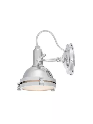 Kaspa NAUTILIUS 20483103 Fali lámpa 1x9W/G9 IP20