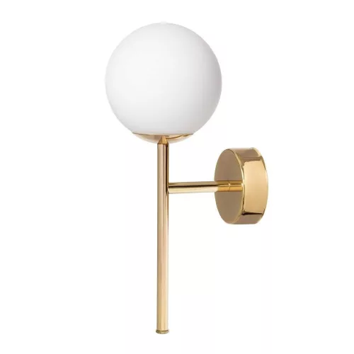 Kaspa MIJA DECO 20765105 Fali lámpa 1x9W/E14 IP44