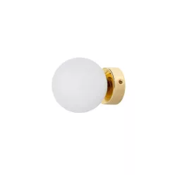 Kaspa ASTRA 20773105 Fali lámpa 1x9W/E14 IP20