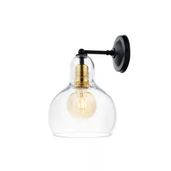Kaspa LONGIS I 20879105 Fali lámpa 1x25W/E27 IP20