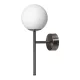 Kaspa ASTRA DECO 21084120 Fali lámpa 1x9W/E14 IP20