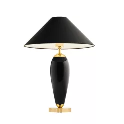 Kaspa REA GOLD 40607102 Asztali lámpa 1x25W/E27 IP20