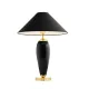 Kaspa REA GOLD 40607102 Asztali lámpa 1x25W/E27 IP20