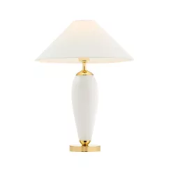 Kaspa REA GOLD 40608101 Asztali lámpa 1x25W/E27 IP20