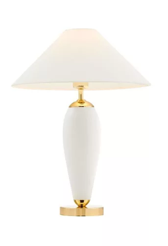 Kaspa REA GOLD 40608101 Asztali lámpa 1x25W/E27 IP20