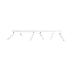 Kaspa ROLL 6 50916601 Spotlámpa 6x4,2W/LED 3000K 719lm IP20