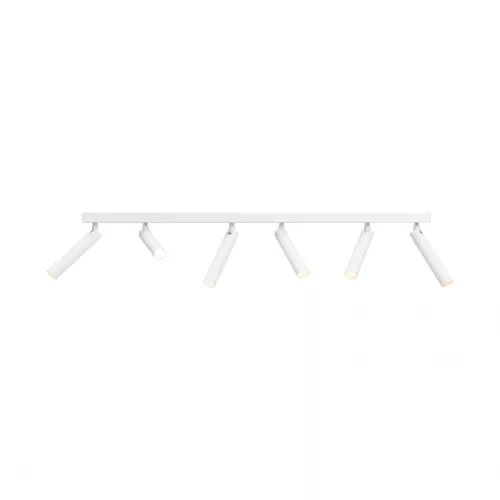Kaspa ROLL 6 50916601 Spotlámpa 6x4,2W/LED 3000K 719lm IP20