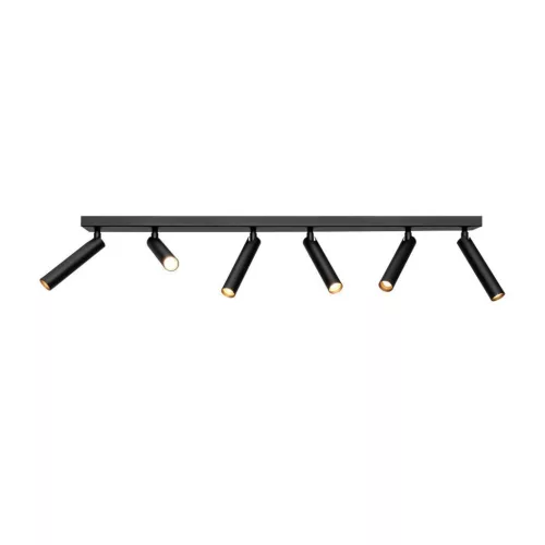 Kaspa ROLL 6 50924602 Spotlámpa 6x4,2W/LED 3000K 719lm IP20