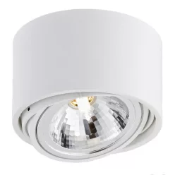 Kaspa LUMOS 70251101 Felületi spotlámpa 1x9W/G9 IP20