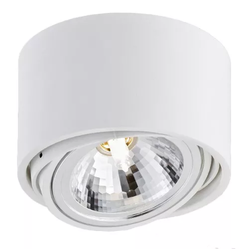 Kaspa LUMOS 70251101 Felületi spotlámpa 1x9W/G9 IP20