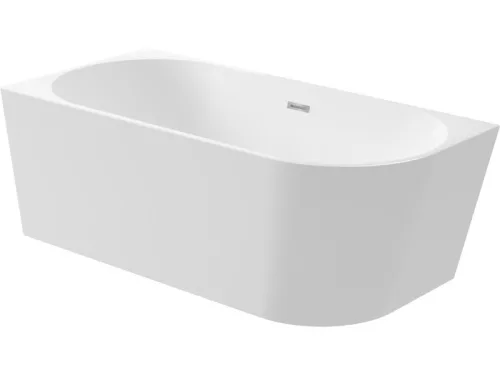 Silia 160 sarok/szabadonálló kád_balos - 1600x750x580