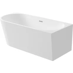 Silia 160 sarok/szabadonálló kád_jobbos - 1600x750x580
