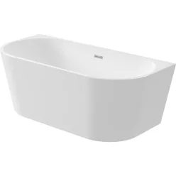 Silia 170 fali/szabadonálló kád - 1695x750x580
