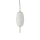 King Home FRANDSEN SILK S 100637 Fali lámpa 1x3,5W/E14 IP20