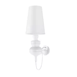 King Home QUEEN WALL 1018W1.WHITE Fali lámpa 1x60W/E27 IP20