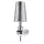 King Home QUEEN WALL 1018W2.CHROM Fali lámpa 1x60W/E27 IP20
