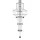 King Home FLUSSO JD0032-43P Függőlámpa 43x3W/G9 3000K 1320LM IP20