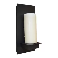 King Home CANDLE KINKIET.CANDLE Fali lámpa 1x20W/E14 IP20