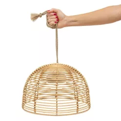 KING HOME LUMBOHXNW BOSSA Kültéri Függő Lámpa IP54