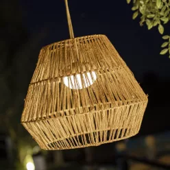 KING HOME LUMSIHXNW SISINE Kültéri Függő Lámpa IP54