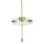King Home CHAPLIN MD12001-1-360 Függőlámpa 1x7,5W/LED 3000K 600LM IP20