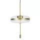 King Home CHAPLIN MD12001-1-360 Függőlámpa 1x7,5W/LED 3000K 600LM IP20