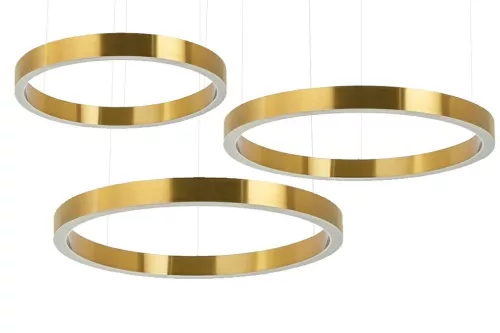 King Home RING MSE0008080100 Függőlámpa 3x1x75W|2x50W/LED 3000K 4000LM-6000LM IP20