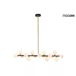   King Home MOOSEE COSMO LEVEL M MSE010100117 Függőlámpa 16x2,5W/G4 IP20