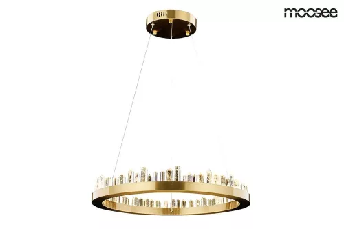 King Home MOOSEE NENUFAR MSE010100125 Függőlámpa 1x80W/LED 3000K 6400LM IP20