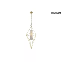   King Home MOOSEE HAVANA L MSE010100130 Függőlámpa 1x40W/E14 IP20