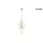 King Home MOOSEE HAVANA L MSE010100130 Függőlámpa 1x40W/E14 IP20