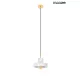 King Home MOOSEE ARCO MSE010100132 Függőlámpa 1x60W/E27 IP20